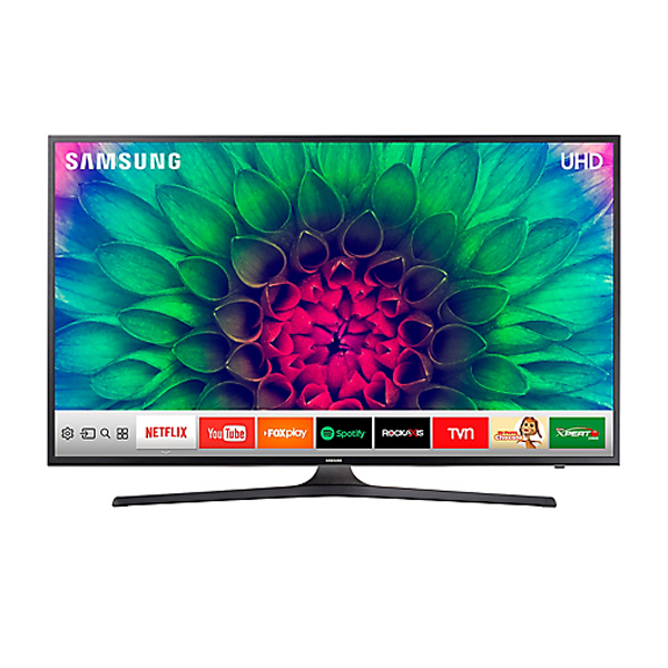 Samsung ULTRA HD Smart TV 55" - 55MU6103